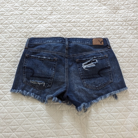 🌲American Eagle Outfitters Short Size 6 - Picture 3 of 8